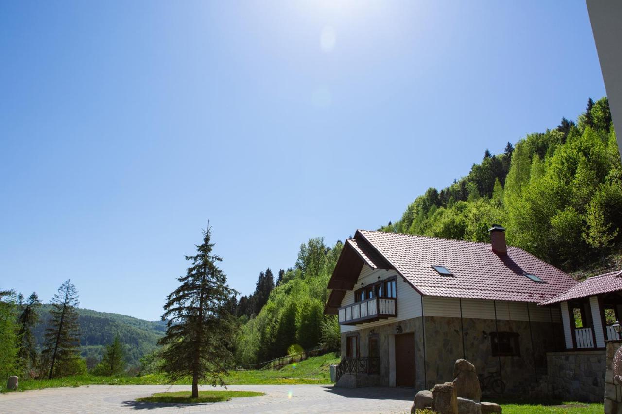 Kamyanka Villa Jaremtje Exteriör bild
