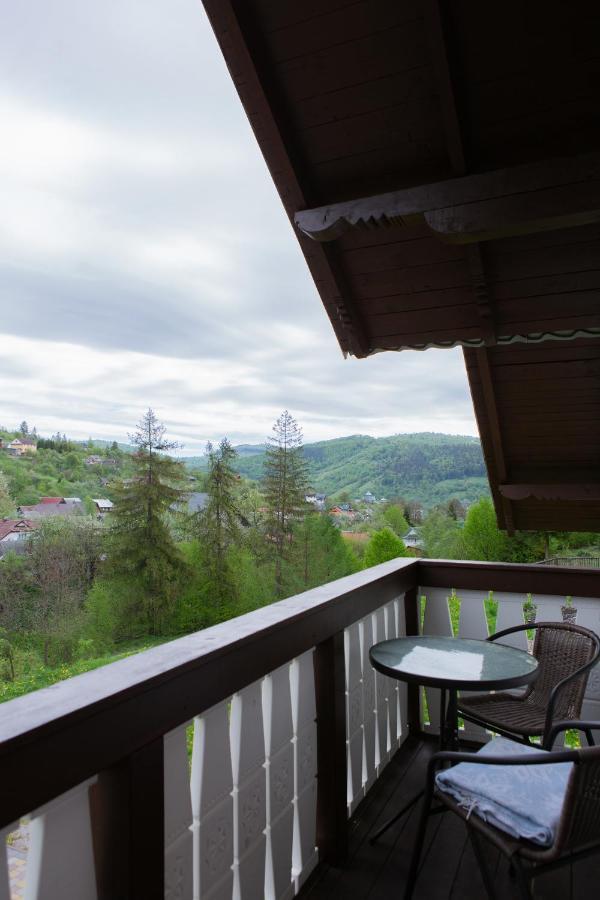 Kamyanka Villa Jaremtje Exteriör bild