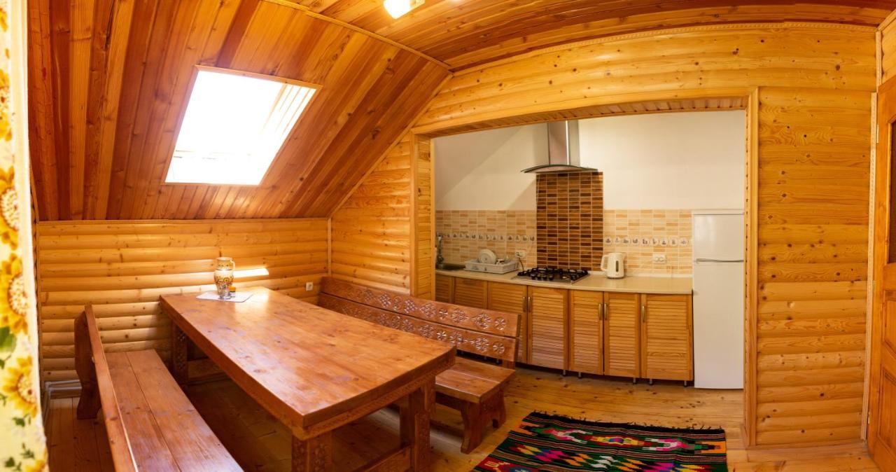 Kamyanka Villa Jaremtje Exteriör bild